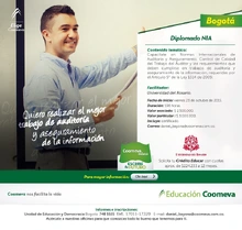Diplomado NIA Bogot&aacute;