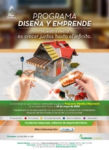 Dise&ntilde;a y emprende Medell&iacute;n mayo