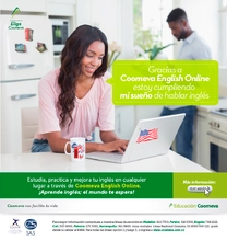 Ingl&eacute;s online julio
