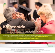 BIENVENIDA