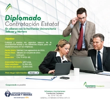 Contrataci&oacute;n Estatal Medell&iacute;n FUN
