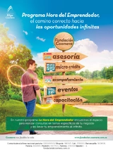 Campa&ntilde;a Hora del Emprendedor