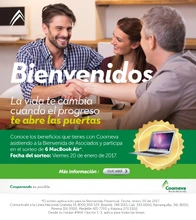 BIENVENIDA 1