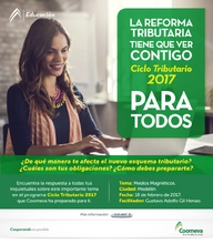 ciclo tributario medios magneticos medellin