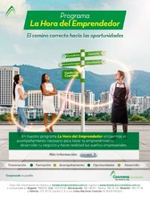 hora del emprendedor