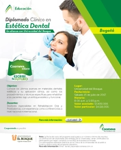 diplomado estetica dental bogota