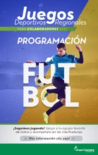 Programaci&oacute;n 04 FUTBOL