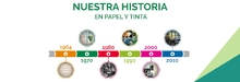 Exposici&oacute;n temporal &ldquo;Nuestra historia en papel y tinta&rdquo;