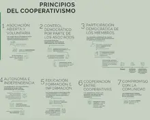 Principios y valores del Cooperativismo