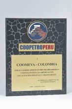 COOPETROPER&Uacute;