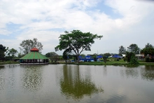 Kiosko El Lago