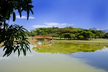 Paisajes de Lake House 