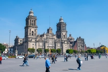 Viaje para Mama M&eacute;xico