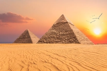 Egipto, Jordania y Tierra Santa