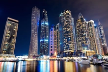 Turqu&iacute;a y Dubai 