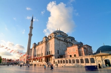 Turqu&iacute;a y Las islas Griegas 
