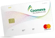 Tarjeta Coomeva