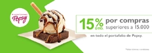 &iexcl;Dulces beneficios!