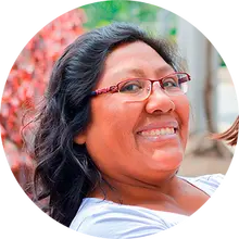 Consuelo, 56 a&ntilde;os.