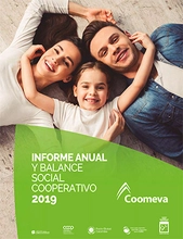 Informe de Gesti&oacute;n Anual Coomeva 2019