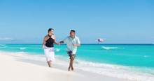 Destino internacional del mes de Turismo: Canc&uacute;n.