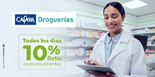 CAFAM Droguer&iacute;as 