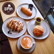 Caf&eacute; Lupin