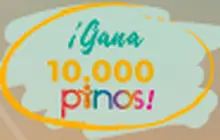 Gana pinos