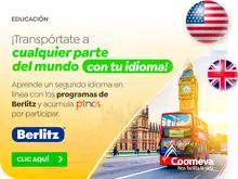 Berlitz-popup