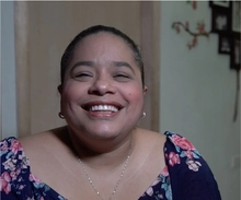 Elva Yesm&iacute;n Ariza Soto, asociada Santa Marta