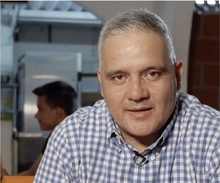 Carlos Cort&eacute;s, Villavicencio