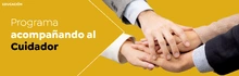 Programa acompa&ntilde;ando al Cuidador