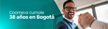 Coomeva cumple 38 a&ntilde;os en Bogot&aacute;