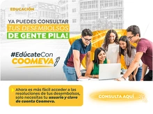#Ed&uacute;cate con Coomeva