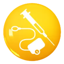 Aplicaci&oacute;n de medicamentos