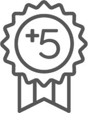 +5A