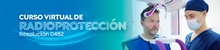 Curso virtual de radioprotecci&oacute;n resoluci&oacute;n 0482