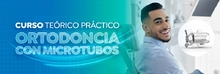 Curso Te&oacute;rico Pr&aacute;ctico Ortodoncia con Microtubos