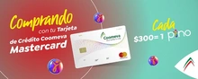 Comprando TAC Mastercard