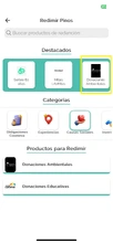 Donaci&oacute;n de Pinos