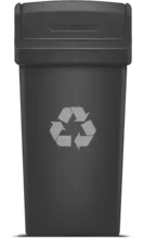 Caneca negra