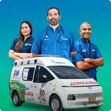 Coomeva Emergencia M&eacute;dica