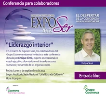Emailing conferencia Enrique Simo