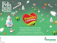 TARJETA BANCOOMEVA - COLABORADORES