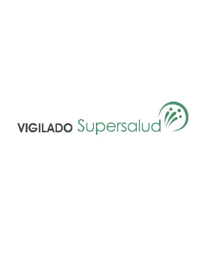 Logo Vigilado Supersalud