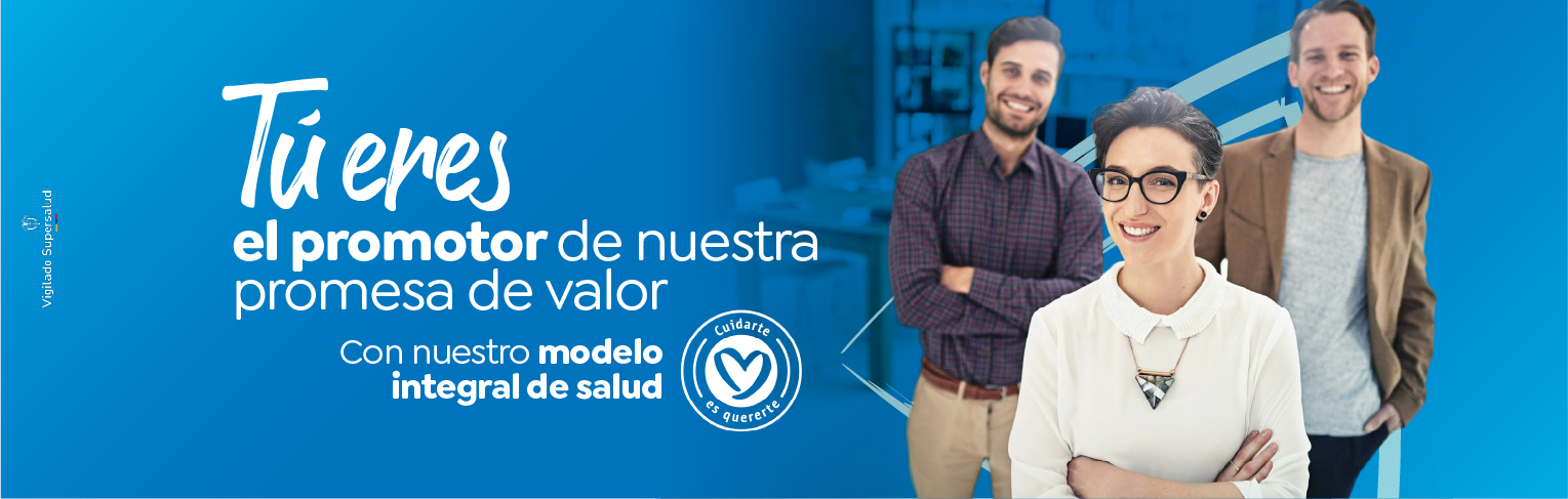 Modelo integral de salud Cuidarte es Quererte Modelo integral de salud Cuidarte es Quererte
