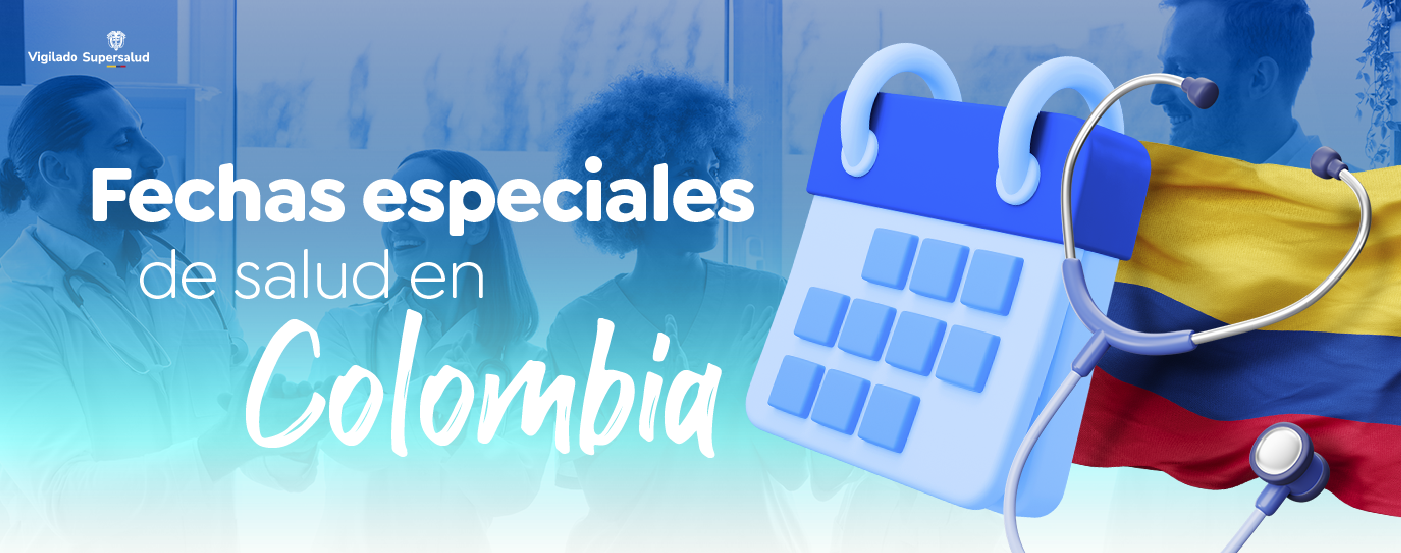 Fechas especiales en Colombia Fechas especiales en Colombia