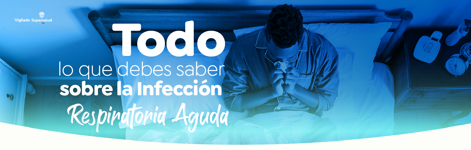 Infección respiratoria