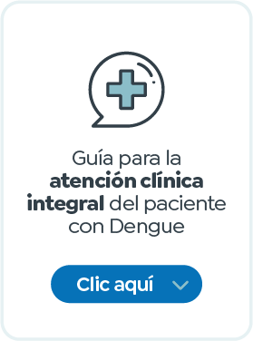 Guía para la atención clínica integral del paciente con Dengue