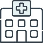 Los hospitales son evaluados con base en